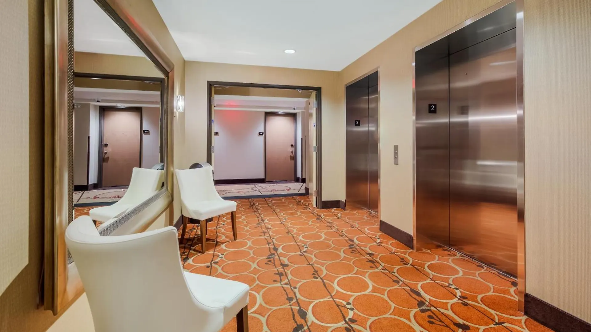 ****  Hotel 11, Mod A Sonesta Collection YYC Canadá