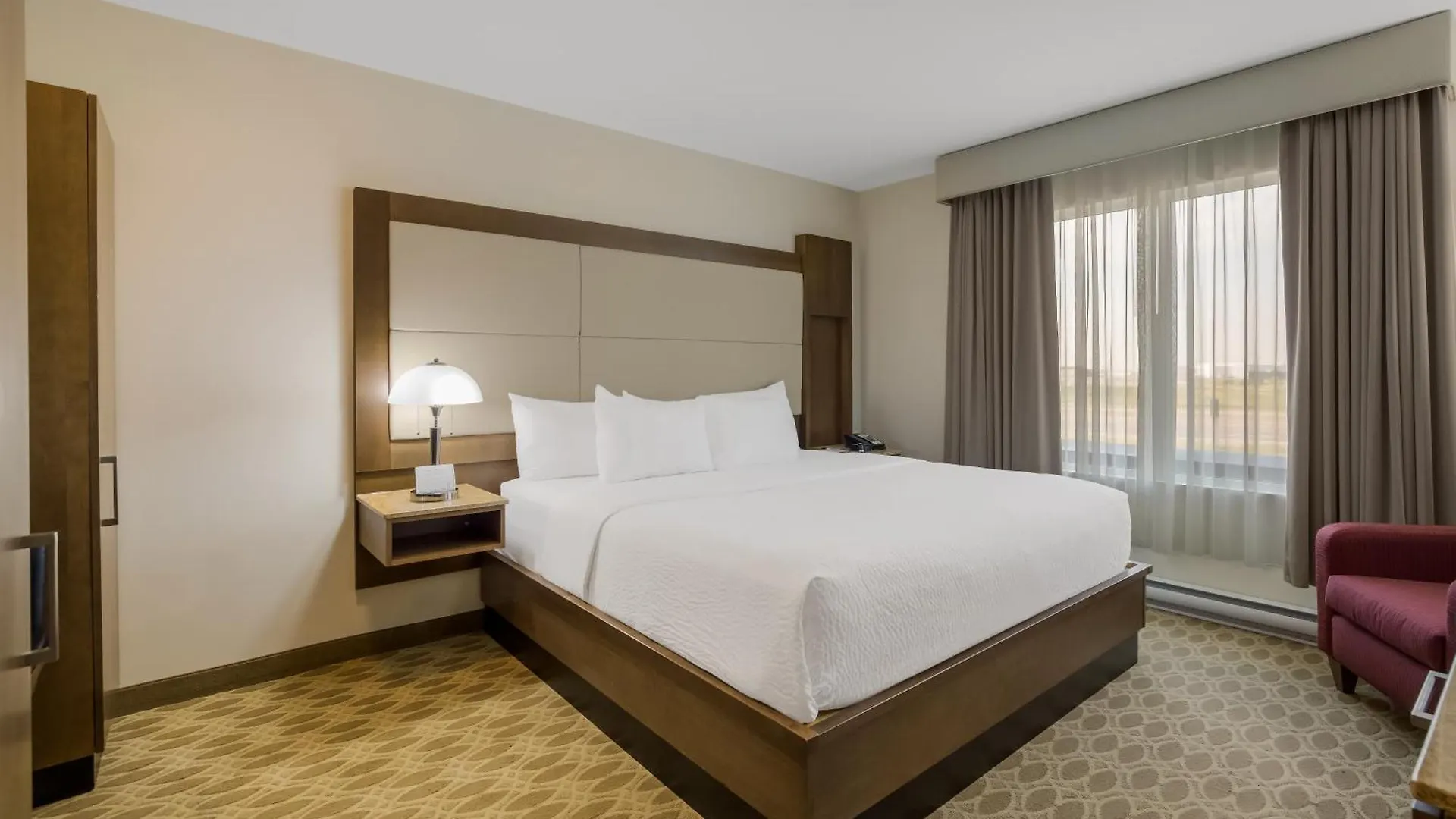 Hotel 11, Mod A Sonesta Collection YYC Canadá