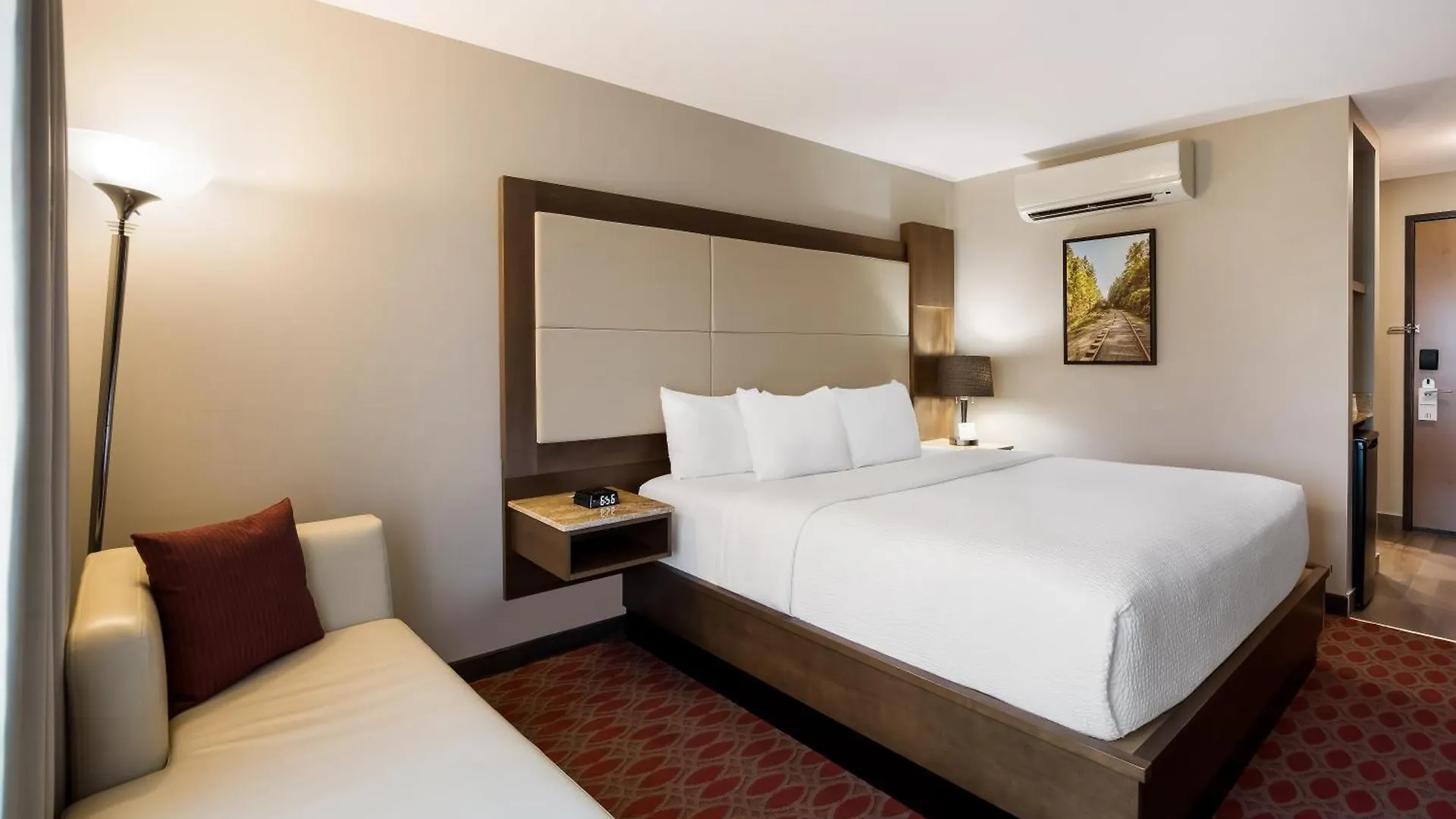 ****  Hotel 11, Mod A Sonesta Collection YYC Canadá