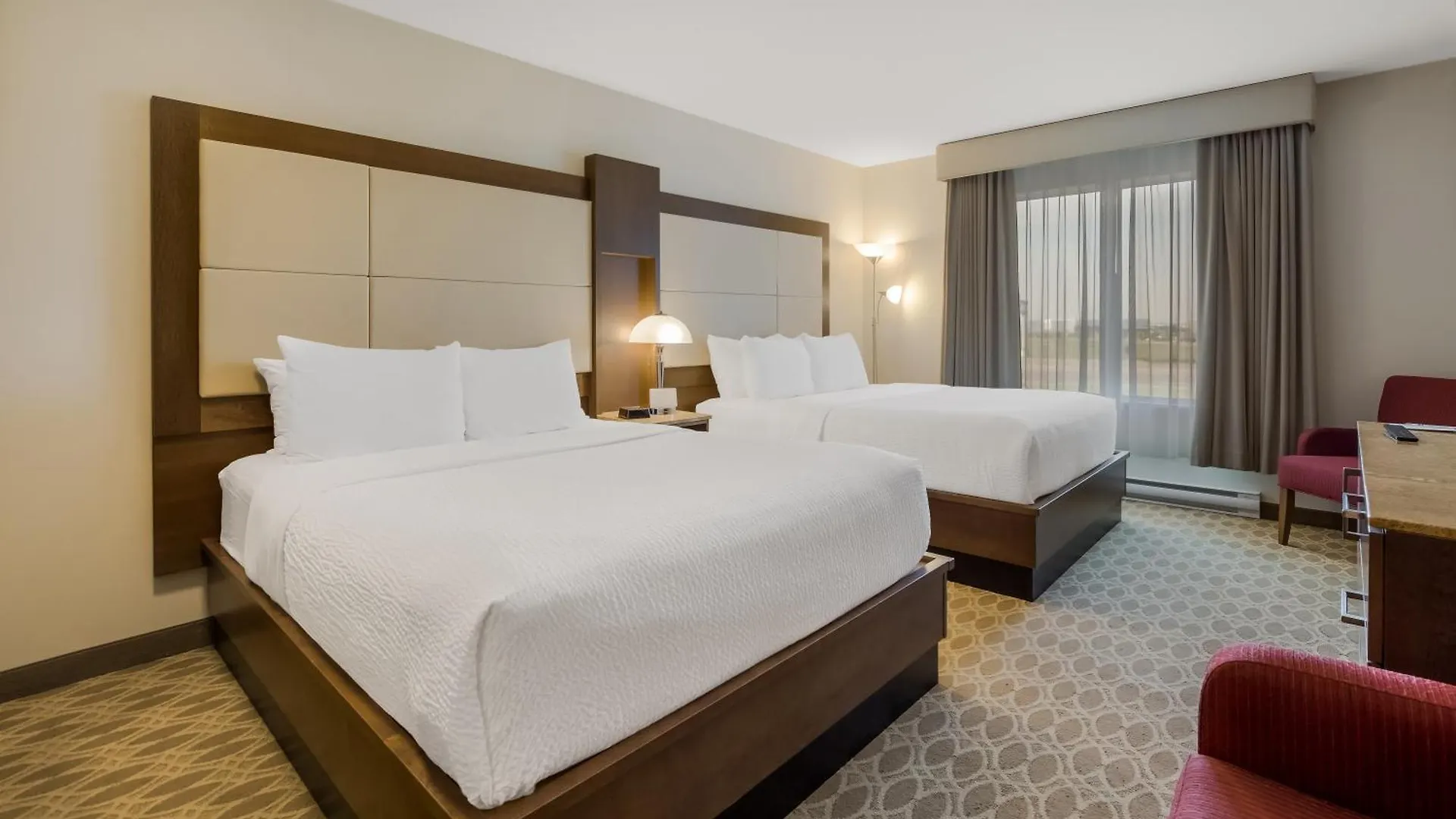 Hotel 11, Mod A Sonesta Collection YYC Canadá