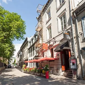Place D'armes 4* Ciudad de Quebec