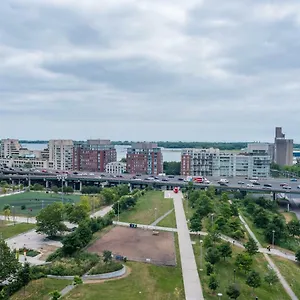  Apartment Luxury Downtown - 2 Bedroom Canada